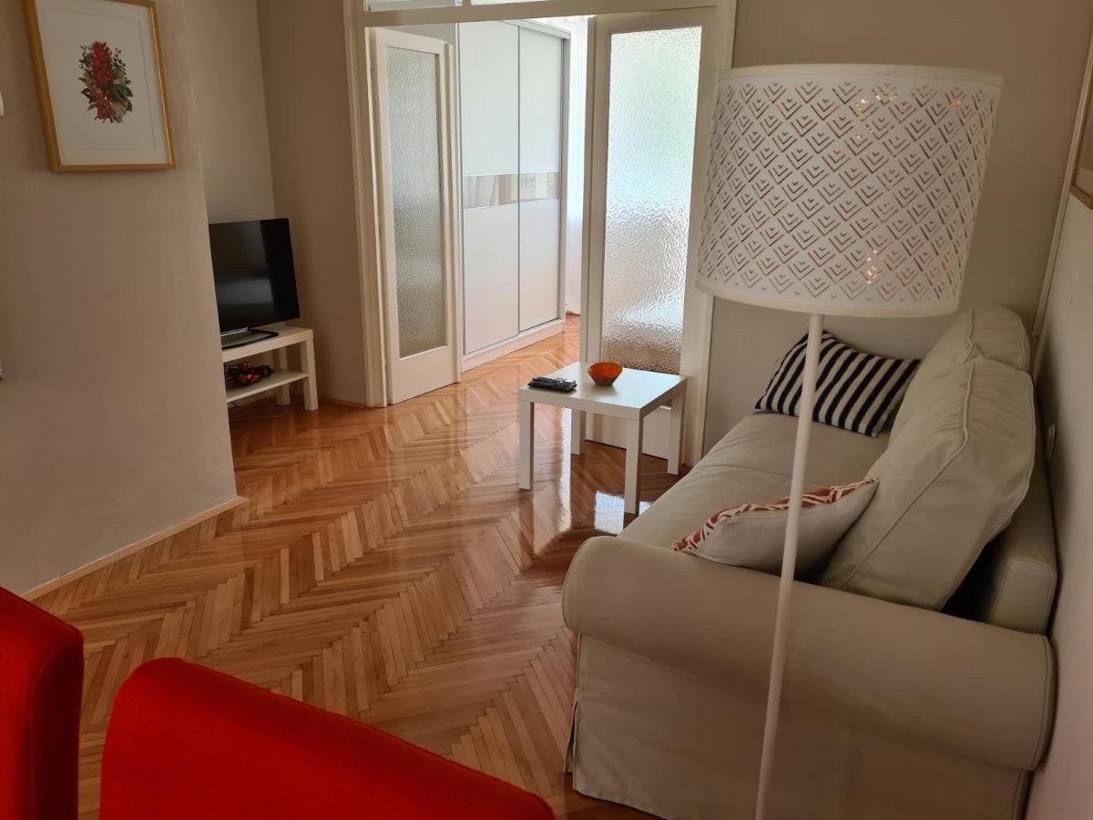 Nara Appartement Split Buitenkant foto