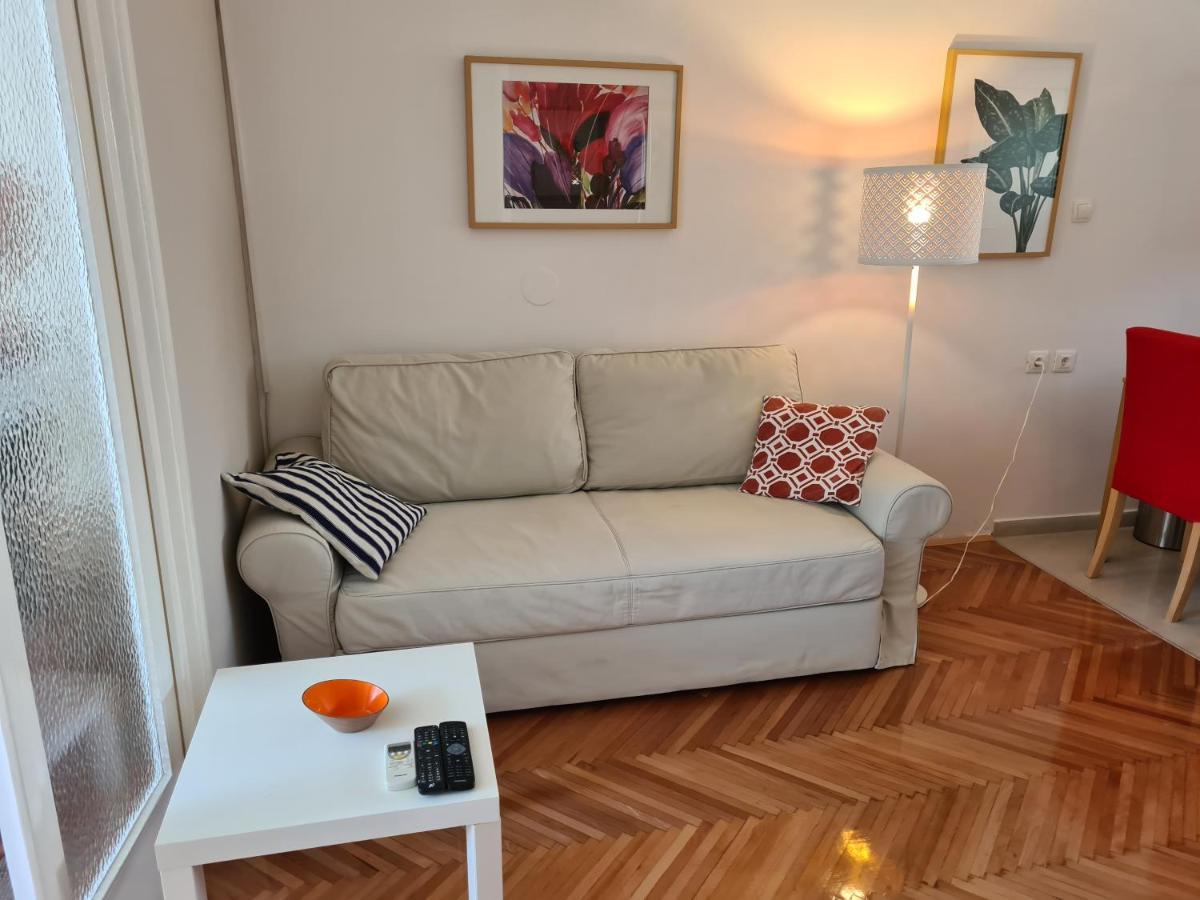 Nara Appartement Split Buitenkant foto