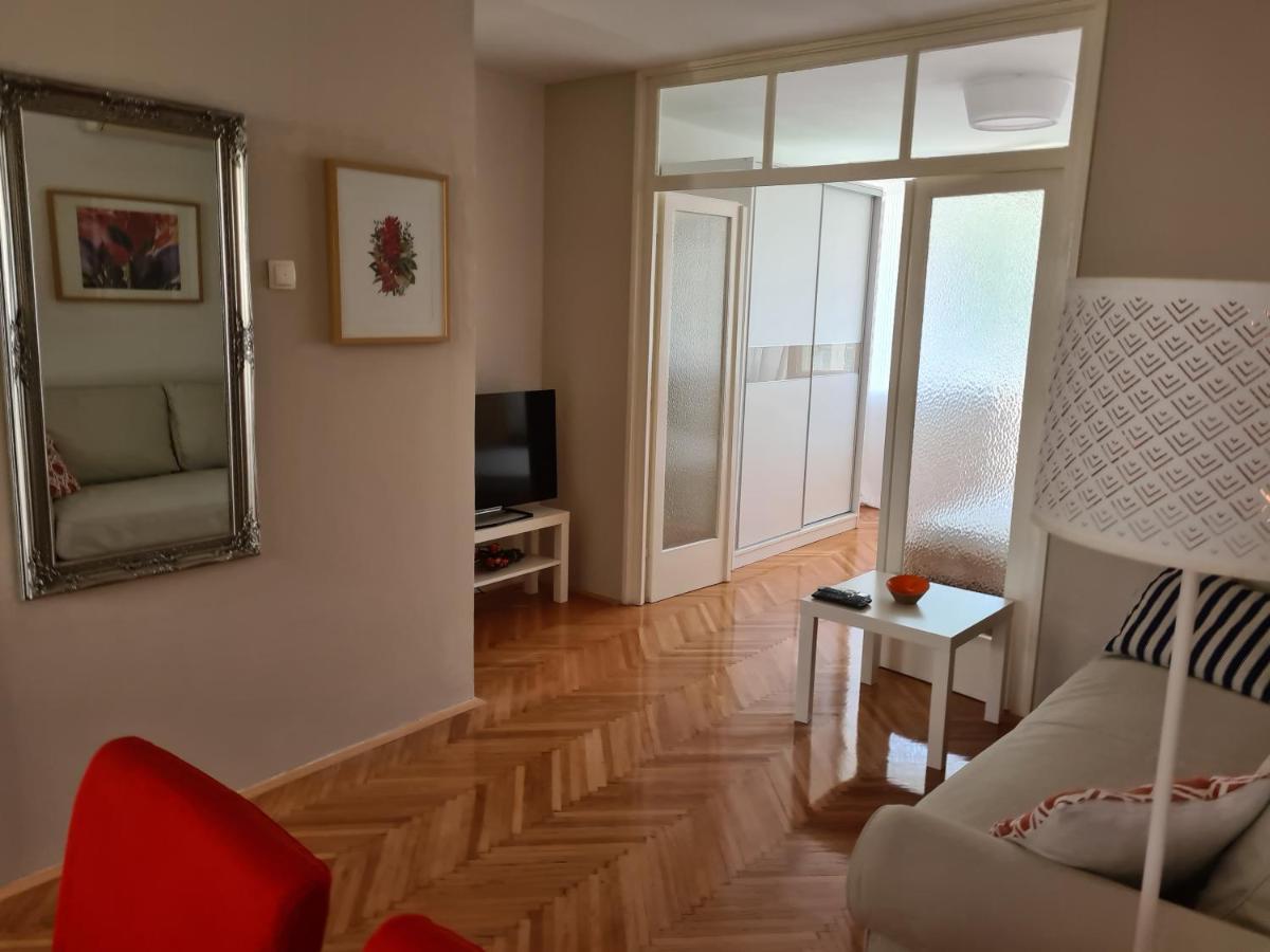 Nara Appartement Split Buitenkant foto