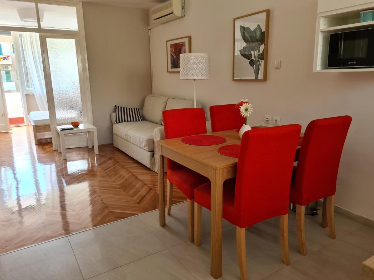 Nara Appartement Split Buitenkant foto
