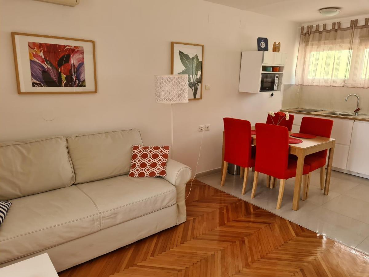 Nara Appartement Split Buitenkant foto