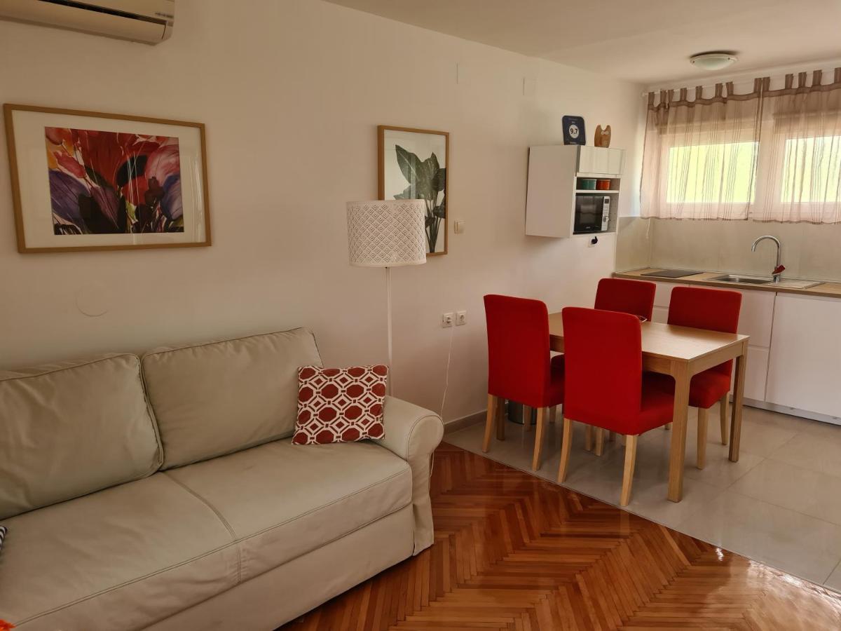 Nara Appartement Split Buitenkant foto