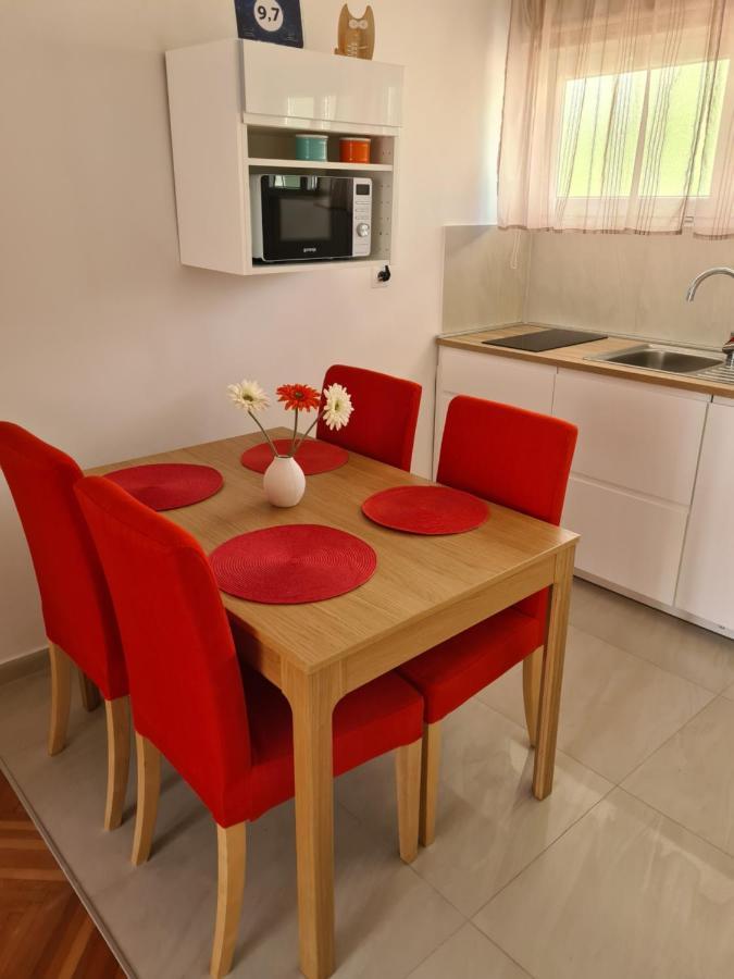 Nara Appartement Split Buitenkant foto