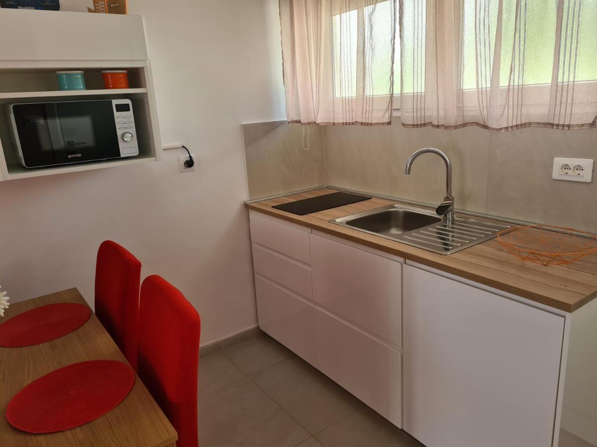 Nara Appartement Split Buitenkant foto