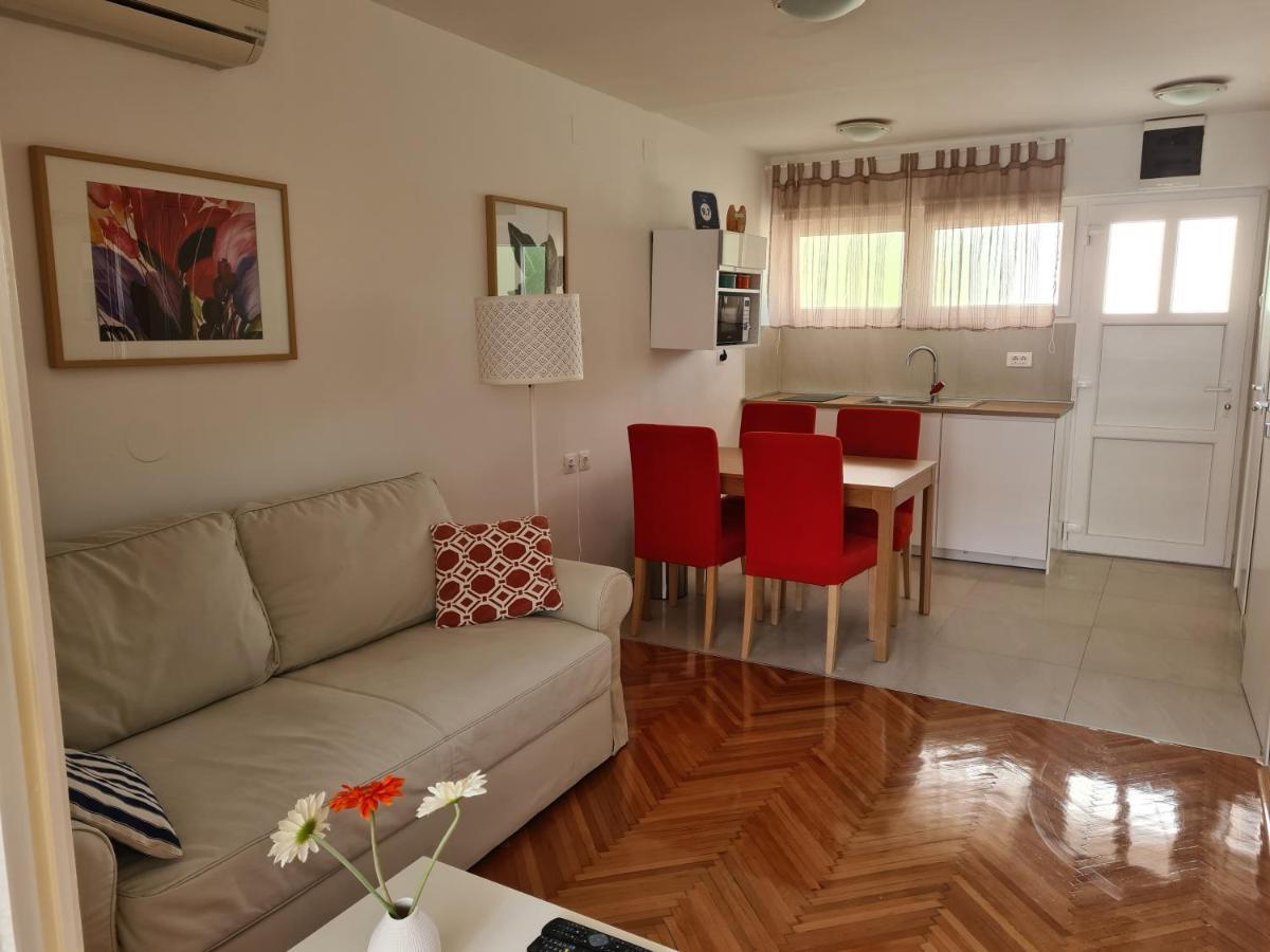 Nara Appartement Split Buitenkant foto