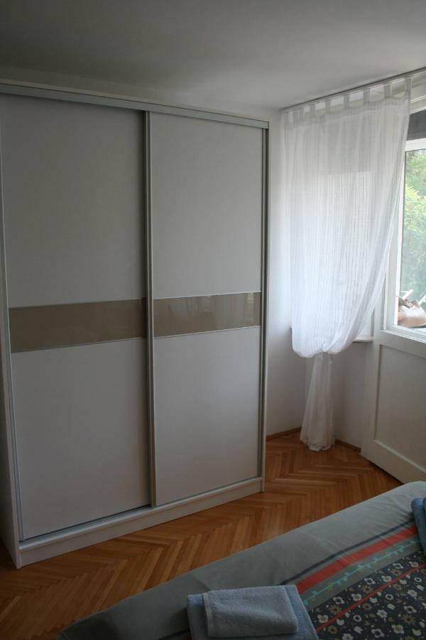Nara Appartement Split Buitenkant foto