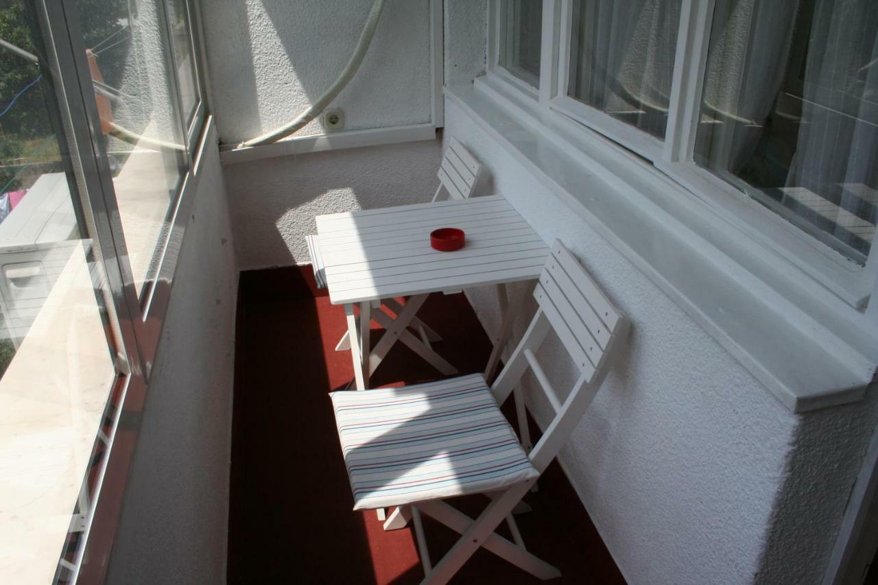Nara Appartement Split Buitenkant foto